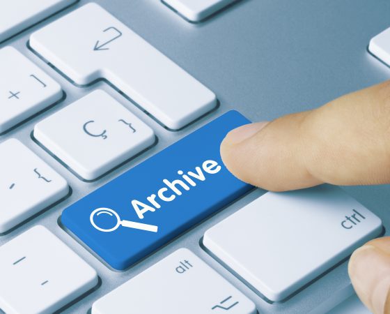 Livre Blanc : mise en place d’une politique d’archivage en entreprise