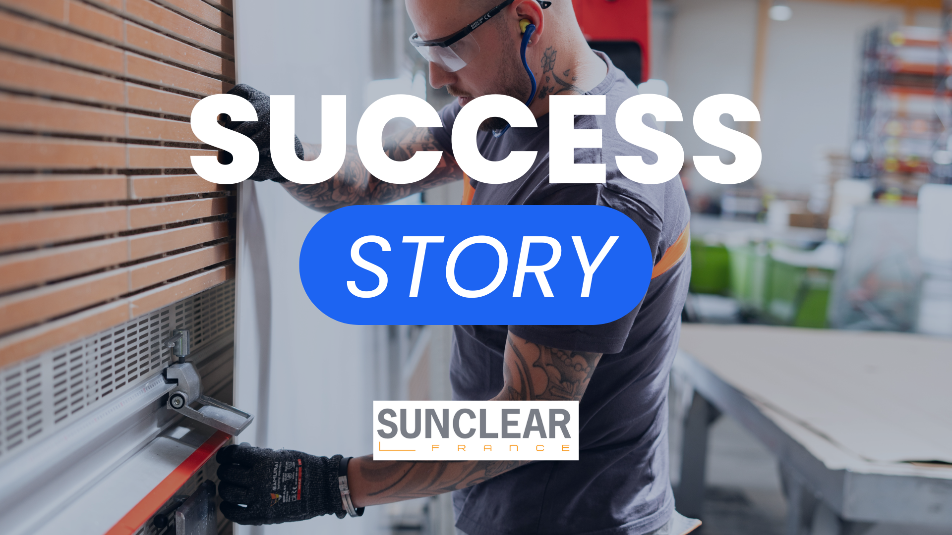 Sucess Story – Sunclear